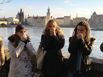 Prag Klangexperimente