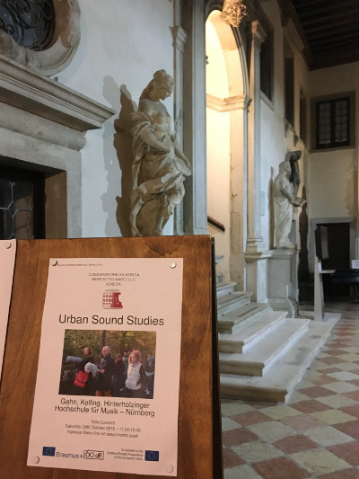 Conservatorio Marcello Benedetto