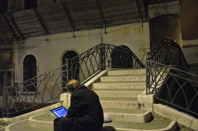 Venedig Fieldrecording