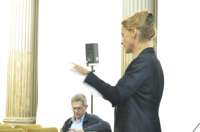 Venedig Seminar Kelling